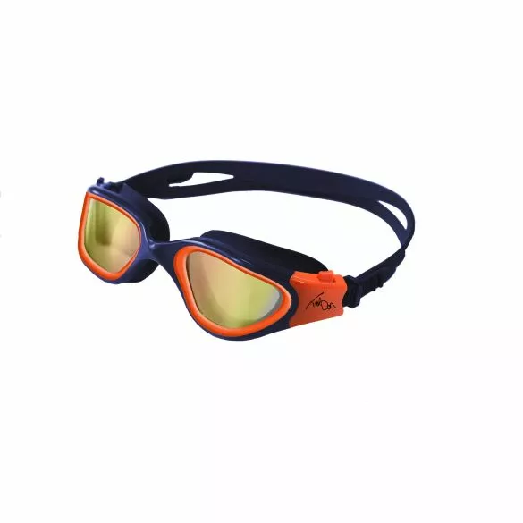 Zone3 Vapour Polarized Zwembril Blauw/oranje 3 Zone3 Vapour Polarized Zwembril Blauw/oranje