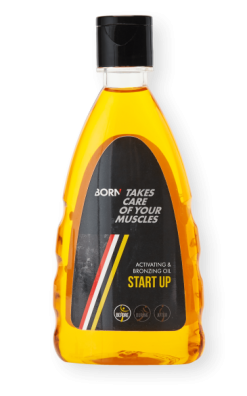 Born Start Up Care Bottle 250ml