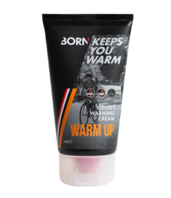 Born Warm Up Body Care Tube 150ml