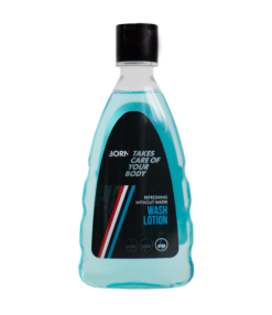 Born Wash Lotion Body Care Tube 250ml