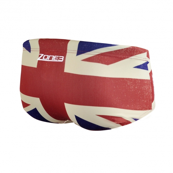 Zone3 Brief Short Xfinity GBR Heren 4 Zone3 Brief Short Xfinity GBR Heren - Afbeelding 2