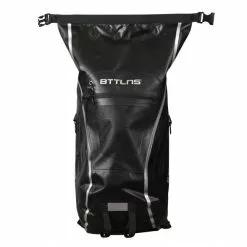 BTTLNS Agenor 1.0 Waterdichte Rugtas Zwart -Goedkope Sport Glans Winkel bttlns backpack waterproof agenor 10 black high 004