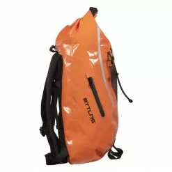 BTTLNS Agenor 1.0 Waterdichte Rugtas Oranje -Goedkope Sport Glans Winkel bttlns backpack waterproof agenor 10 orange high 003