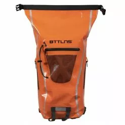 BTTLNS Agenor 1.0 Waterdichte Rugtas Oranje -Goedkope Sport Glans Winkel bttlns backpack waterproof agenor 10 orange high 004