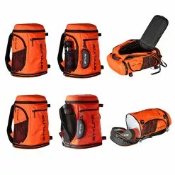 BTTLNS Amphion 1.0 Multifunctionele Rugtas 30 Liter Oranje 11 BTTLNS Amphion 1.0 Multifunctionele Rugtas 30 Liter Oranje -Goedkope Sport Glans Winkel bttlns bags backpack amphion 10 orange low