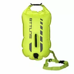 BTTLNS Amphitrite 1.0 Saferswimmer Zwemboei 20 Liter Groen