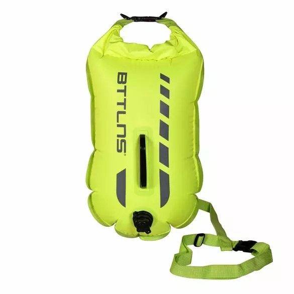 BTTLNS Amphitrite 1.0 Saferswimmer Zwemboei 20 Liter Groen 3 BTTLNS Amphitrite 1.0 Saferswimmer Zwemboei 20 Liter Groen