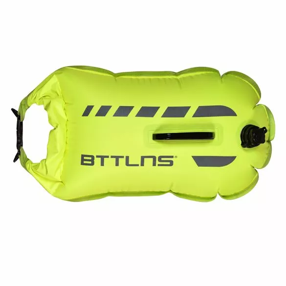 BTTLNS Amphitrite 1.0 Saferswimmer Zwemboei 20 Liter Groen 8 BTTLNS Amphitrite 1.0 Saferswimmer Zwemboei 20 Liter Groen - Afbeelding 6