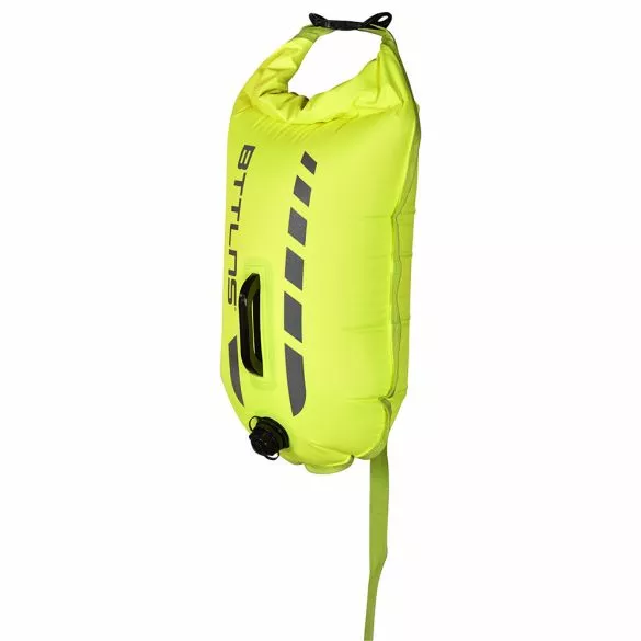 BTTLNS Amphitrite 1.0 Saferswimmer Zwemboei 20 Liter Groen 10 BTTLNS Amphitrite 1.0 Saferswimmer Zwemboei 20 Liter Groen - Afbeelding 8