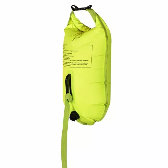 BTTLNS Amphitrite 1.0 Saferswimmer Zwemboei 20 Liter Groen 11 BTTLNS Amphitrite 1.0 Saferswimmer Zwemboei 20 Liter Groen - Afbeelding 9