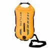 BTTLNS Amphitrite 1.0 Saferswimmer Zwemboei 20 Liter Geel -Goedkope Sport Glans Winkel bttlns buoy amphitrite yellow low 01