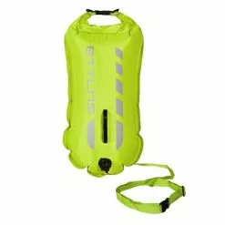 BTTLNS Kronos 1.0 Safeswimmer Backpack Zwemboei 28 Liter Groen 17 BTTLNS Kronos 1.0 Safeswimmer Backpack Zwemboei 28 Liter Groen -Goedkope Sport Glans Winkel bttlns buoy kronos green low 02