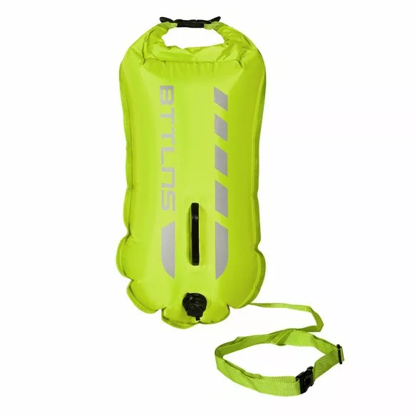 BTTLNS Kronos 1.0 Safeswimmer Backpack Zwemboei 28 Liter Groen 8 BTTLNS Kronos 1.0 Safeswimmer Backpack Zwemboei 28 Liter Groen - Afbeelding 6