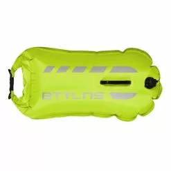 BTTLNS Kronos 1.0 Safeswimmer Backpack Zwemboei 28 Liter Groen 18 BTTLNS Kronos 1.0 Safeswimmer Backpack Zwemboei 28 Liter Groen -Goedkope Sport Glans Winkel bttlns buoy kronos green low 04