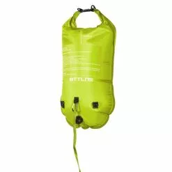 BTTLNS Kronos 1.0 Safeswimmer Backpack Zwemboei 28 Liter Groen 21 BTTLNS Kronos 1.0 Safeswimmer Backpack Zwemboei 28 Liter Groen -Goedkope Sport Glans Winkel bttlns buoy kronos green low 09