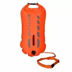 BTTLNS Kronos 1.0 Safeswimmer Backpack Zwemboei 28 Liter Oranje 17 BTTLNS Kronos 1.0 Safeswimmer Backpack Zwemboei 28 Liter Oranje -Goedkope Sport Glans Winkel bttlns buoy kronos orange low 02