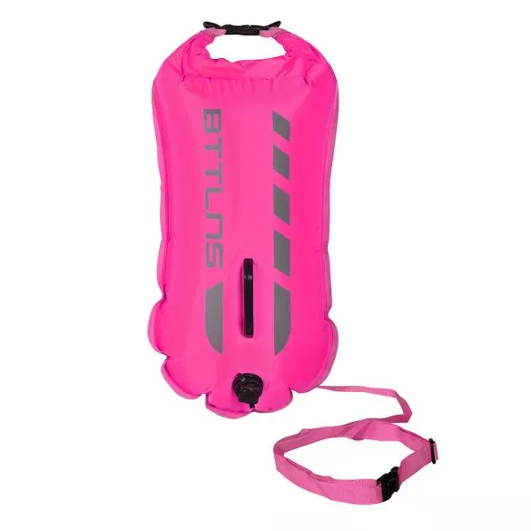 BTTLNS Kronos 1.0 Safeswimmer Backpack Zwemboei 28 Liter Roze 8 BTTLNS Kronos 1.0 Safeswimmer Backpack Zwemboei 28 Liter Roze - Afbeelding 6