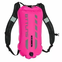 BTTLNS Kronos 1.0 Safeswimmer Backpack Zwemboei 28 Liter Roze 20 BTTLNS Kronos 1.0 Safeswimmer Backpack Zwemboei 28 Liter Roze -Goedkope Sport Glans Winkel bttlns buoy kronos pink low 03
