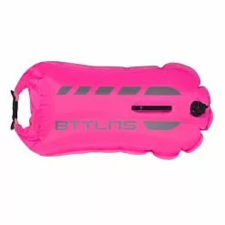 BTTLNS Kronos 1.0 Safeswimmer Backpack Zwemboei 28 Liter Roze 18 BTTLNS Kronos 1.0 Safeswimmer Backpack Zwemboei 28 Liter Roze -Goedkope Sport Glans Winkel bttlns buoy kronos pink low 04