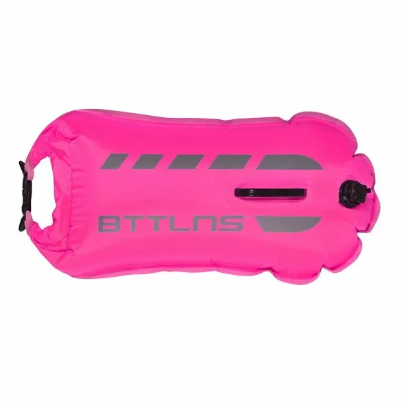 BTTLNS Kronos 1.0 Safeswimmer Backpack Zwemboei 28 Liter Roze 9 BTTLNS Kronos 1.0 Safeswimmer Backpack Zwemboei 28 Liter Roze - Afbeelding 7