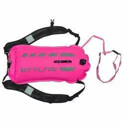 BTTLNS Kronos 1.0 Safeswimmer Backpack Zwemboei 28 Liter Roze 19 BTTLNS Kronos 1.0 Safeswimmer Backpack Zwemboei 28 Liter Roze -Goedkope Sport Glans Winkel bttlns buoy kronos pink low 05