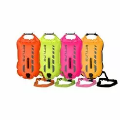 BTTLNS Amphitrite 1.0 Saferswimmer Zwemboei 20 Liter Geel -Goedkope Sport Glans Winkel bttlns buoy multi amphitrite low 01 1