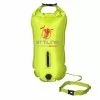 BTTLNS Saferswimmer Zwemboei 28 Liter Poseidon 1.0 Neon Groen -Goedkope Sport Glans Winkel bttlns buoy poseidon green low 01
