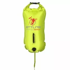 BTTLNS Saferswimmer Zwemboei 28 Liter Poseidon 1.0 Neon Groen 17 BTTLNS Saferswimmer Zwemboei 28 Liter Poseidon 1.0 Neon Groen -Goedkope Sport Glans Winkel bttlns buoy poseidon green low 03