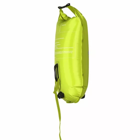 BTTLNS Saferswimmer Zwemboei 28 Liter Poseidon 1.0 Neon Groen 11 BTTLNS Saferswimmer Zwemboei 28 Liter Poseidon 1.0 Neon Groen - Afbeelding 9