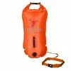 BTTLNS Saferswimmer Zwemboei 28 Liter Poseidon 1.0 Oranje 1 BTTLNS Saferswimmer Zwemboei 28 Liter Poseidon 1.0 Oranje -Goedkope Sport Glans Winkel bttlns buoy poseidon orange low 01