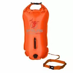 BTTLNS Saferswimmer Zwemboei 28 Liter Poseidon 1.0 Oranje