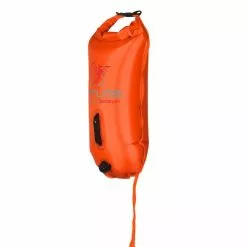 BTTLNS Saferswimmer Zwemboei 28 Liter Poseidon 1.0 Oranje -Goedkope Sport Glans Winkel bttlns buoy poseidon orange low 04