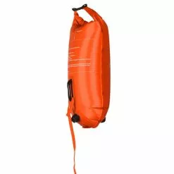 BTTLNS Saferswimmer Zwemboei 28 Liter Poseidon 1.0 Oranje -Goedkope Sport Glans Winkel bttlns buoy poseidon orange low 05