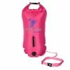 BTTLNS Saferswimmer Zwemboei 28 Liter Poseidon 1.0 Roze -Goedkope Sport Glans Winkel bttlns buoy poseidon pink low 01