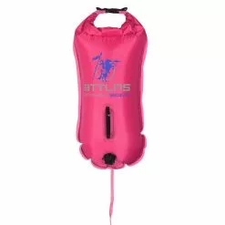 BTTLNS Saferswimmer Zwemboei 28 Liter Poseidon 1.0 Roze -Goedkope Sport Glans Winkel bttlns buoy poseidon pink low 03