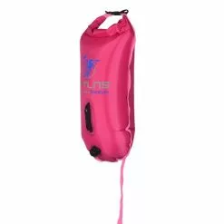 BTTLNS Saferswimmer Zwemboei 28 Liter Poseidon 1.0 Roze -Goedkope Sport Glans Winkel bttlns buoy poseidon pink low 04