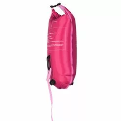 BTTLNS Saferswimmer Zwemboei 28 Liter Poseidon 1.0 Roze -Goedkope Sport Glans Winkel bttlns buoy poseidon pink low 05
