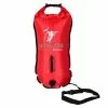 BTTLNS Saferswimmer Zwemboei 28 Liter Poseidon 1.0 Rood -Goedkope Sport Glans Winkel bttlns buoy poseidon red low 01
