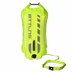 BTTLNS Saferswimmer Veiligheid Verlichte Zwemboei Scamander 2.0 Neon Groen 17 BTTLNS Saferswimmer Veiligheid Verlichte Zwemboei Scamander 2.0 Neon Groen -Goedkope Sport Glans Winkel bttlns buoy scamander green low 02