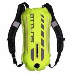 BTTLNS Saferswimmer Veiligheid Verlichte Zwemboei Scamander 2.0 Neon Groen 20 BTTLNS Saferswimmer Veiligheid Verlichte Zwemboei Scamander 2.0 Neon Groen -Goedkope Sport Glans Winkel bttlns buoy scamander green low 03