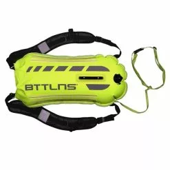 BTTLNS Saferswimmer Veiligheid Verlichte Zwemboei Scamander 2.0 Neon Groen 19 BTTLNS Saferswimmer Veiligheid Verlichte Zwemboei Scamander 2.0 Neon Groen -Goedkope Sport Glans Winkel bttlns buoy scamander green low 05