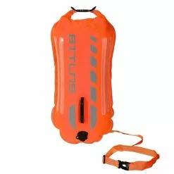 BTTLNS Saferswimmer Veiligheid Verlichte Zwemboei Scamander 2.0 Oranje 17 BTTLNS Saferswimmer Veiligheid Verlichte Zwemboei Scamander 2.0 Oranje -Goedkope Sport Glans Winkel bttlns buoy scamander orange low 02