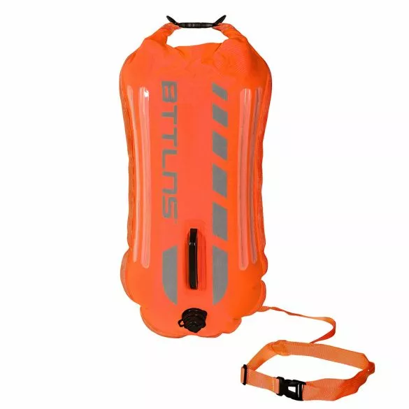 BTTLNS Saferswimmer Veiligheid Verlichte Zwemboei Scamander 2.0 Oranje 8 BTTLNS Saferswimmer Veiligheid Verlichte Zwemboei Scamander 2.0 Oranje - Afbeelding 6