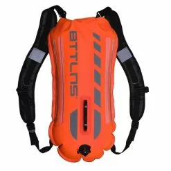 BTTLNS Saferswimmer Veiligheid Verlichte Zwemboei Scamander 2.0 Oranje 20 BTTLNS Saferswimmer Veiligheid Verlichte Zwemboei Scamander 2.0 Oranje -Goedkope Sport Glans Winkel bttlns buoy scamander orange low 03