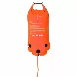 BTTLNS Saferswimmer Veiligheid Verlichte Zwemboei Scamander 2.0 Oranje 21 BTTLNS Saferswimmer Veiligheid Verlichte Zwemboei Scamander 2.0 Oranje -Goedkope Sport Glans Winkel bttlns buoy scamander orange low 08