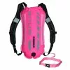 BTTLNS Saferswimmer Veiligheid Verlichte Zwemboei Scamander 2.0 Roze -Goedkope Sport Glans Winkel bttlns buoy scamander pink low 01