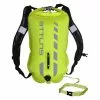 BTTLNS Tethys 1.0 Safeswimmer Zwemboei 35 Liter Groen -Goedkope Sport Glans Winkel bttlns buoy tethys green low 01