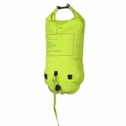 BTTLNS Tethys 1.0 Safeswimmer Zwemboei 35 Liter Groen -Goedkope Sport Glans Winkel bttlns buoy tethys green low 09