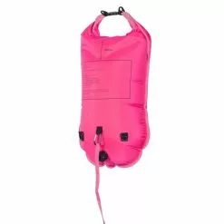 BTTLNS Tethys 1.0 Safeswimmer Zwemboei 35 Liter Roze -Goedkope Sport Glans Winkel bttlns buoy tethys pink low 09