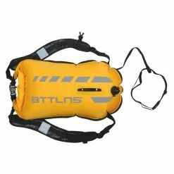 BTTLNS Tethys 1.0 Safeswimmer Zwemboei 35 Liter Geel 19 BTTLNS Tethys 1.0 Safeswimmer Zwemboei 35 Liter Geel -Goedkope Sport Glans Winkel bttlns buoy tethys yellow low 05